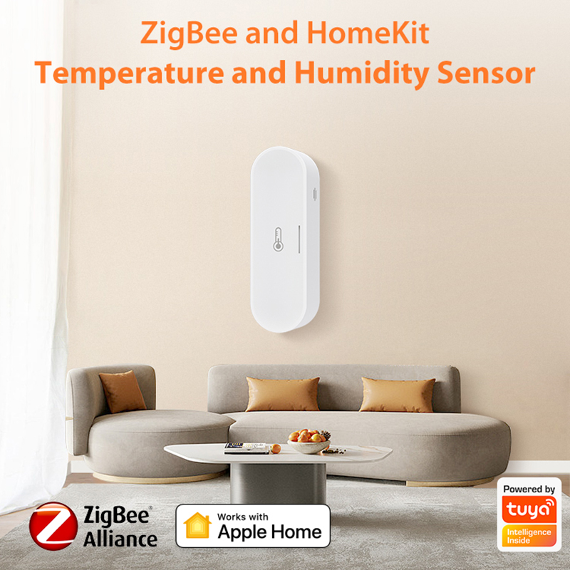 Tuya Smart Zigbee Temperature  – Smart Home Apple recenzja i cena