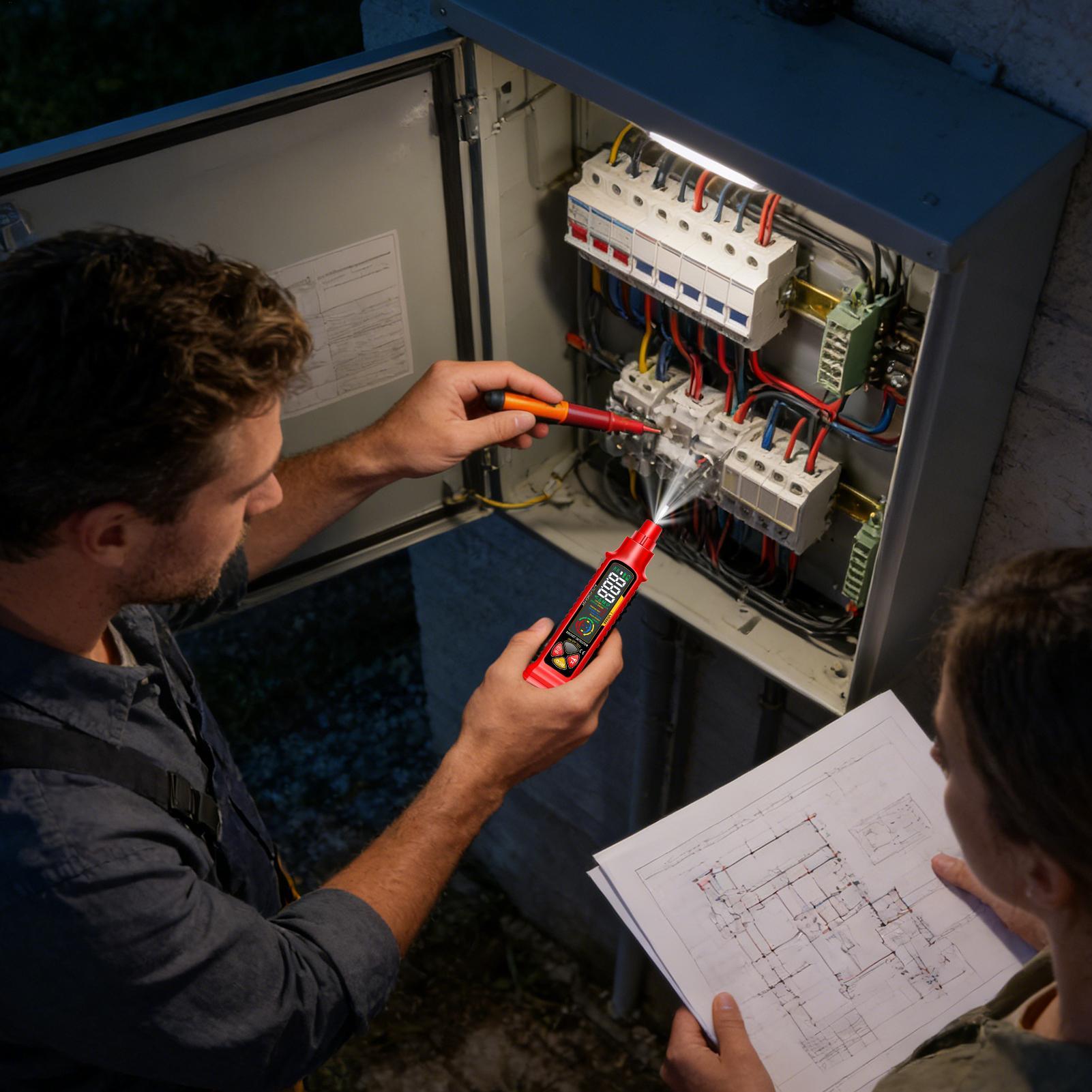 Circuit Breaker Finder Outlet  – Smart Home Display recenzja i cena