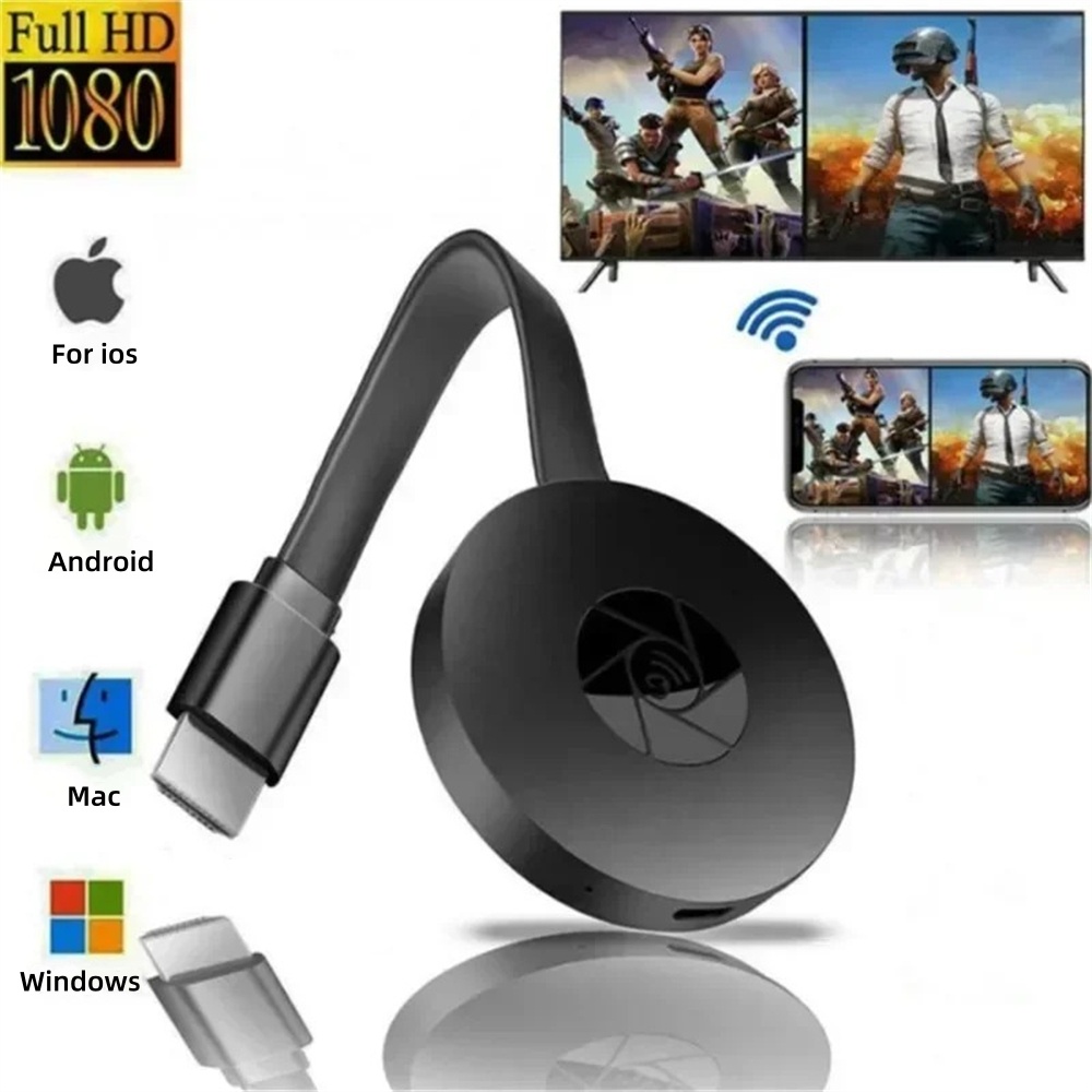 Wireless TV Stick Video Receiv – Smart Home Tv recenzja i cena