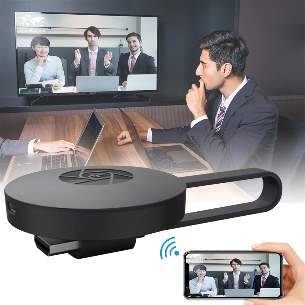 Wireless TV Stick Video Receiv – Smart Home Tv recenzja i cena