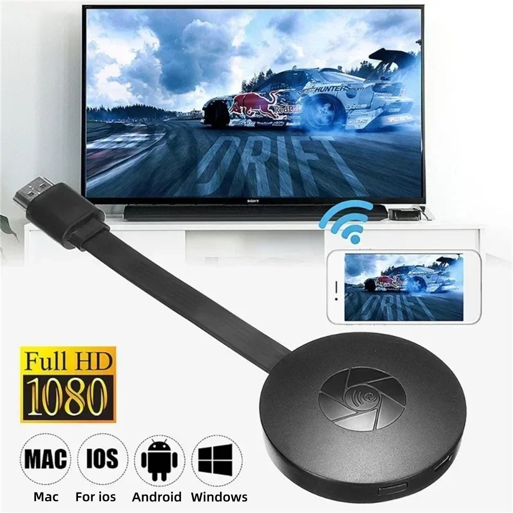 Wireless TV Stick Video Receiv – Smart Home Tv recenzja i cena