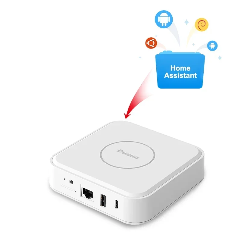 New Dusun Edge Computing Raspb – Smart Home Iot recenzja i cena
