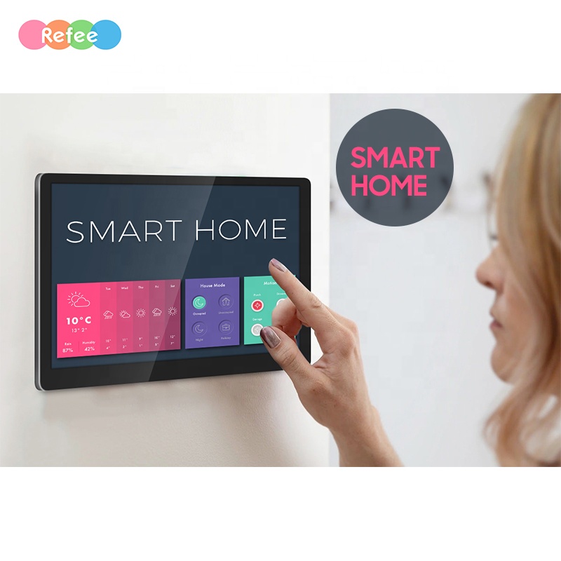 Android WiFi Touch Screen Smar – Smart Home Display recenzja i cena