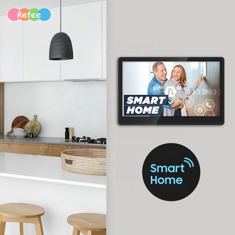 Android WiFi Touch Screen Smar – Smart Home Display recenzja i cena