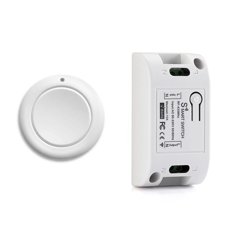 Smart Home Wireless Light Swit – Smart Home Remote Control recenzja i cena