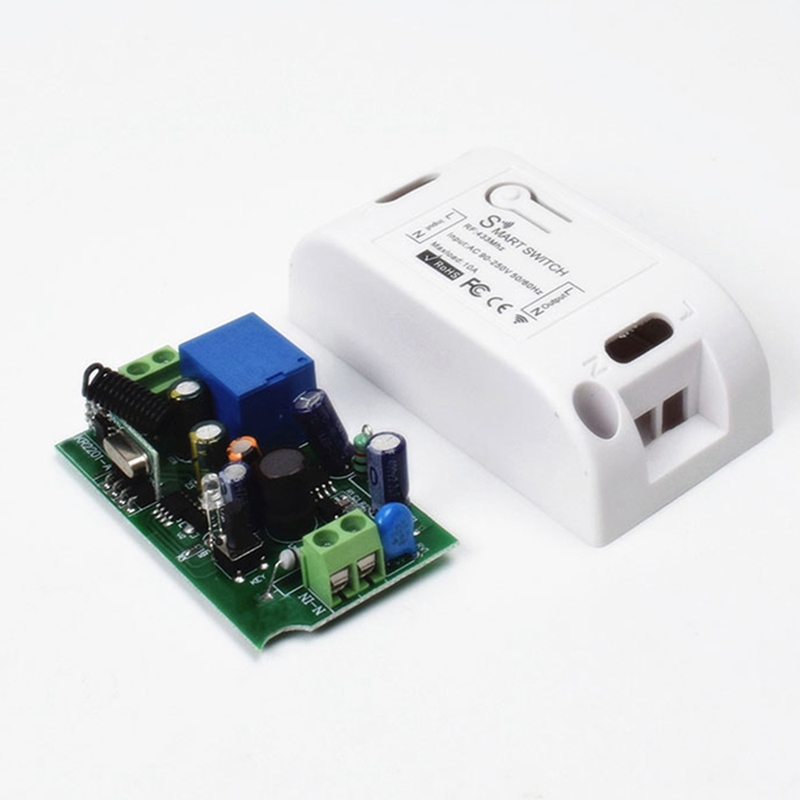 Smart Home Wireless Light Swit – Smart Home Remote Control recenzja i cena