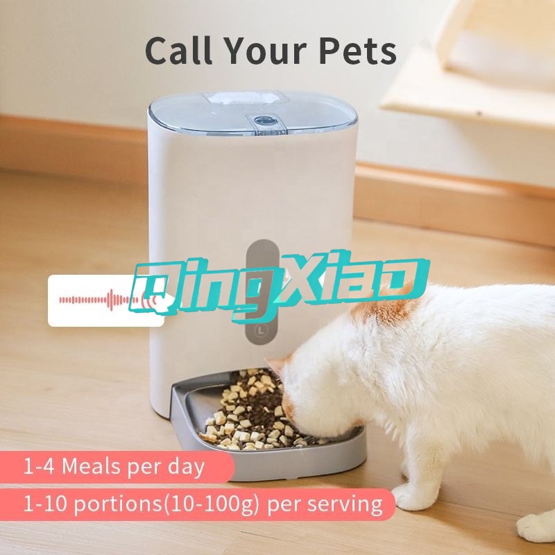 Home Multi Pet Automatic Feede – Smart Home App recenzja i cena