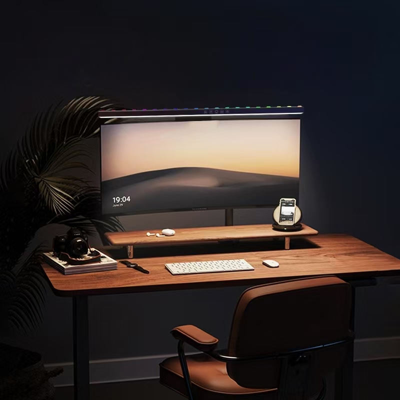 LED Monitor Light Hanging Desk – Smart Home Pc recenzja i cena