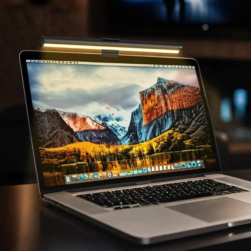 LED Monitor Light Hanging Desk – Smart Home Pc recenzja i cena