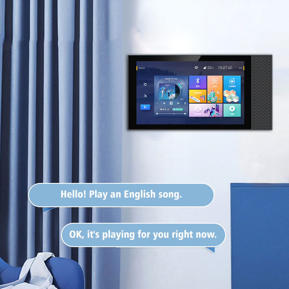 ANJIELOTuya Smart Home Control – Smart Home Speaker recenzja i cena