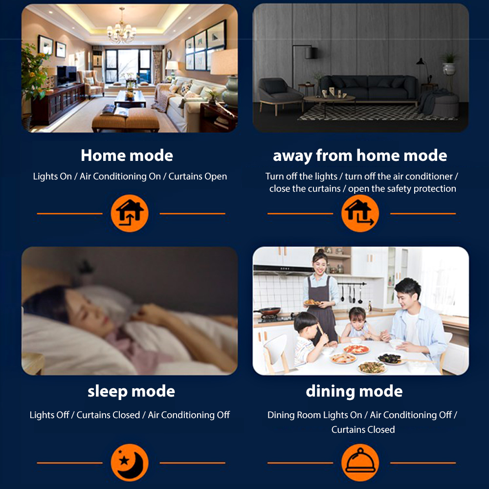 ANJIELOTuya Smart Home Control – Smart Home Speaker recenzja i cena