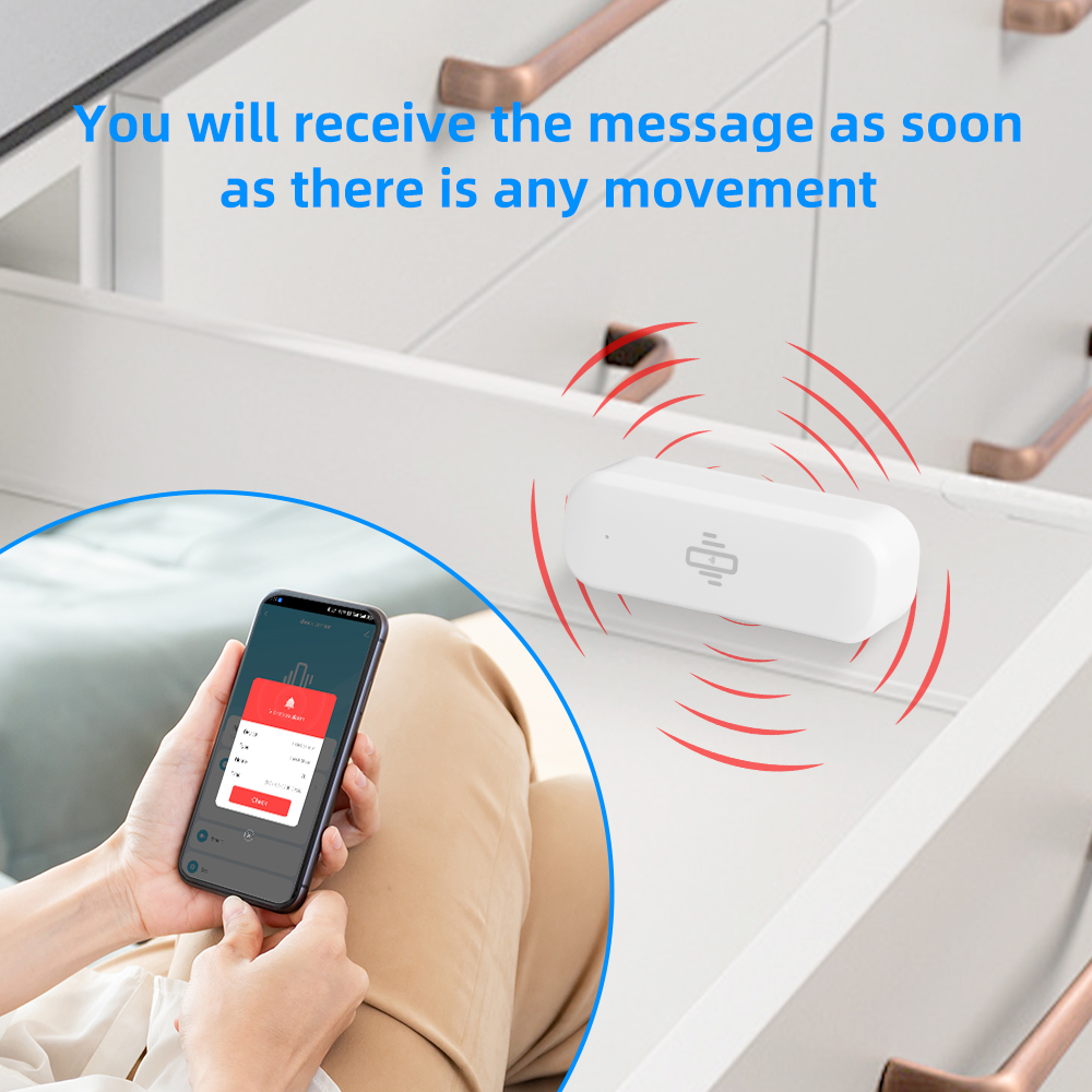 Tuya Smart WiFi Vibration Sens – Smart Home News recenzja i cena