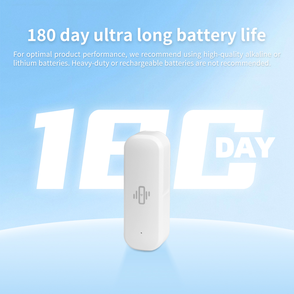Tuya Smart WiFi Vibration Sens – Smart Home News recenzja i cena