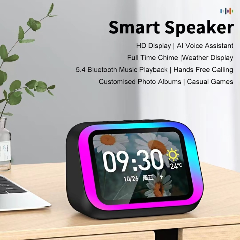 AI Voice Assistant Bluetooth S – Smart Home Display recenzja i cena