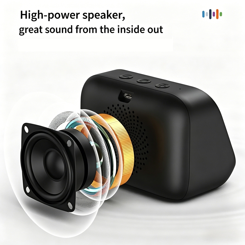 AI Voice Assistant Bluetooth S – Smart Home Display recenzja i cena