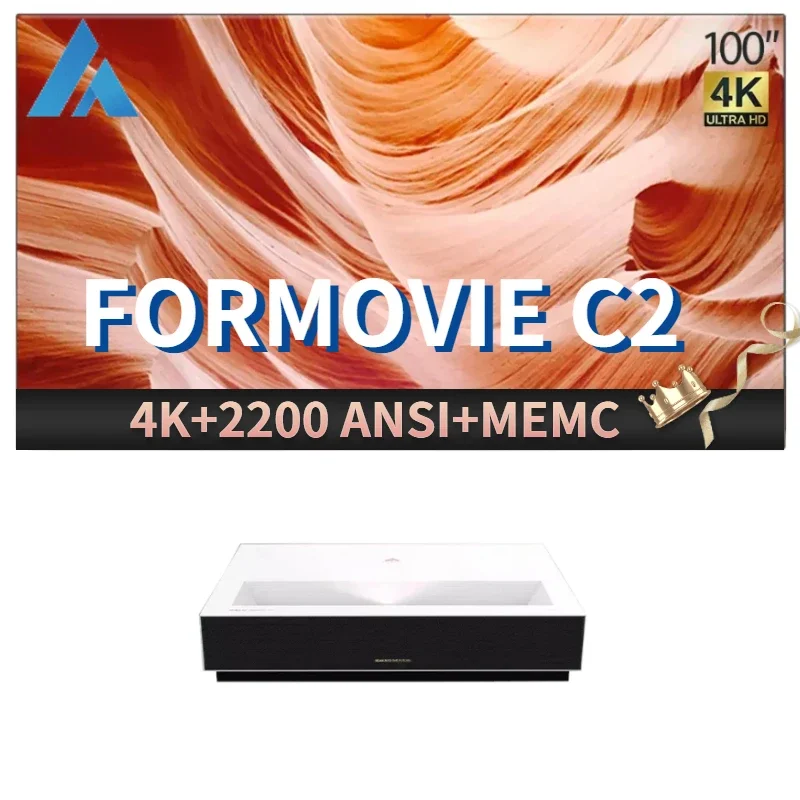 Formovie Fengmi C2 Beamer 2022 – Smart Home Tv recenzja i cena