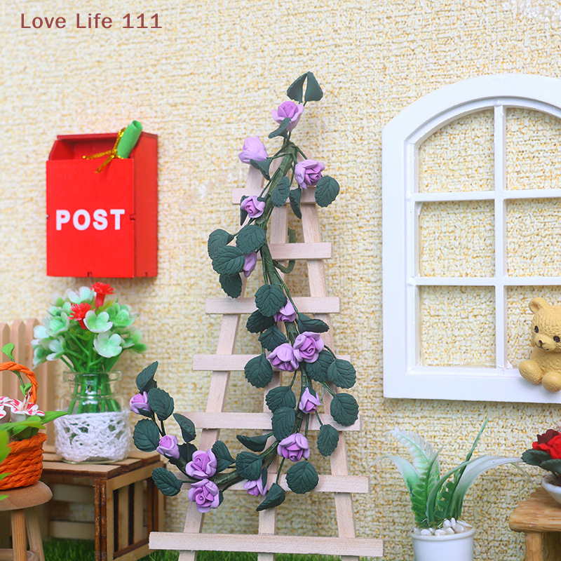New 1:12 Dollhouse Miniature F – Smart Home Furniture recenzja i cena