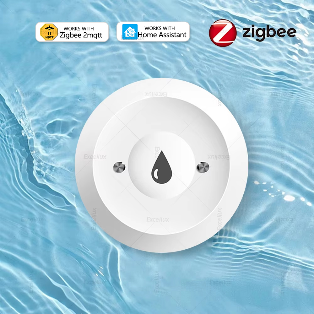 Zigbee Water Detector Leakage  – Smart Home News recenzja i cena