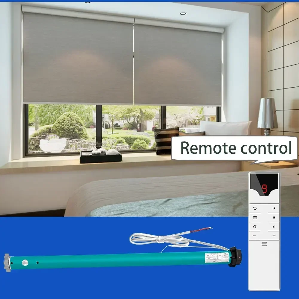 SZMYQ 25mm 2N Tuya Smart Curta – Smart Home App recenzja i cena