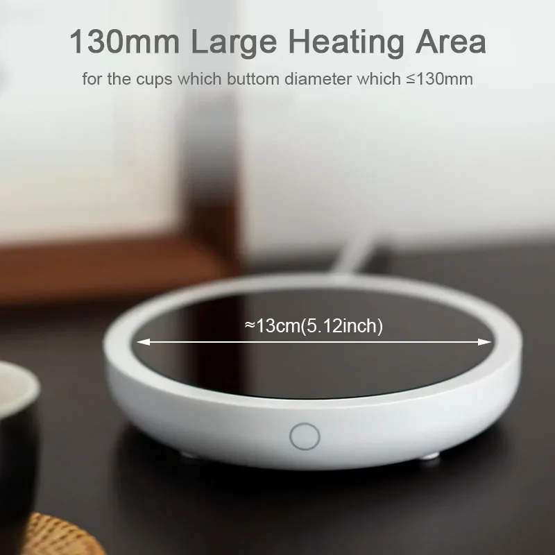 New Coffee Mug Warmer for Milk – Smart Home Pc recenzja i cena
