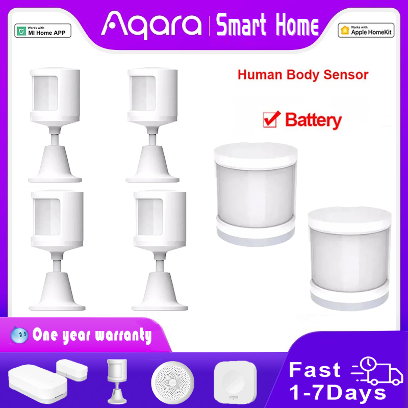 Aqara Motion Sensor Original S – Smart Home Os recenzja i cena