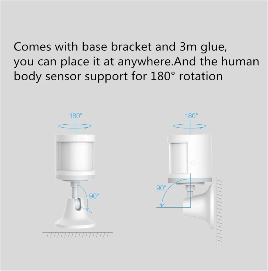 Aqara Motion Sensor Original S – Smart Home Os recenzja i cena