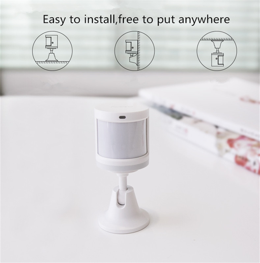Aqara Motion Sensor Original S – Smart Home Os recenzja i cena