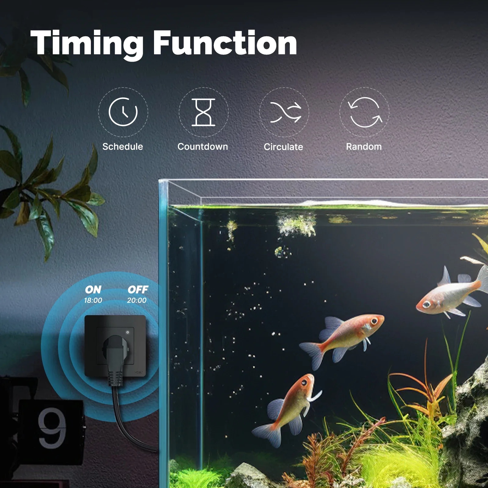 MOES Tuya ZigBee Smart Socket  – Smart Home Energy App recenzja i cena