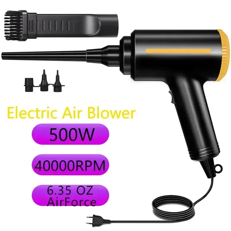 Electric Air Blower Duster &Ai – Smart Home Pc recenzja i cena