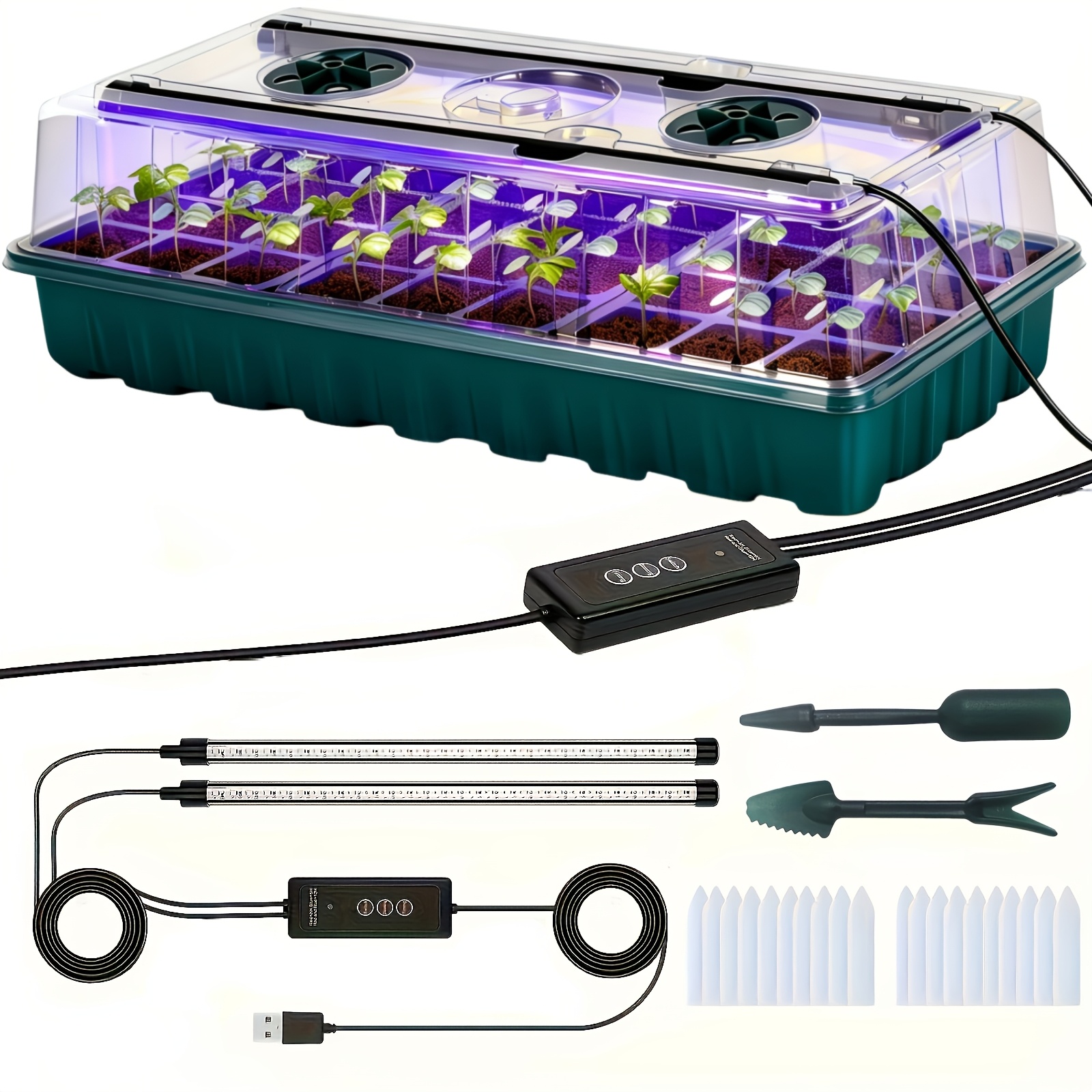 High Dome Seedling Propagation – Smart Home Furniture recenzja i cena