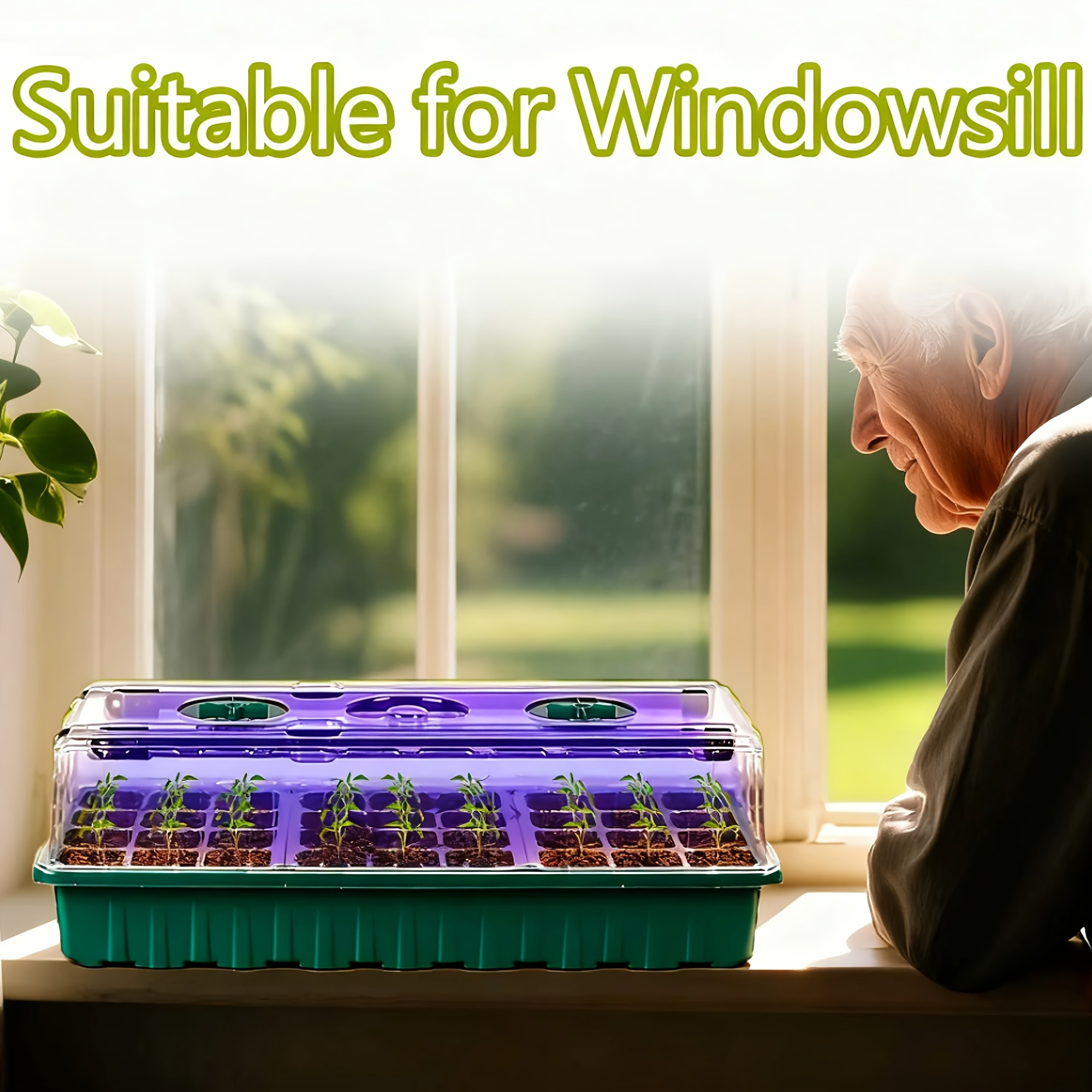 High Dome Seedling Propagation – Smart Home Furniture recenzja i cena
