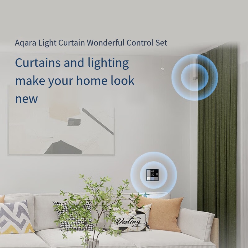 Aqara Smart Switch S1E Touch C – Smart Home Apple recenzja i cena