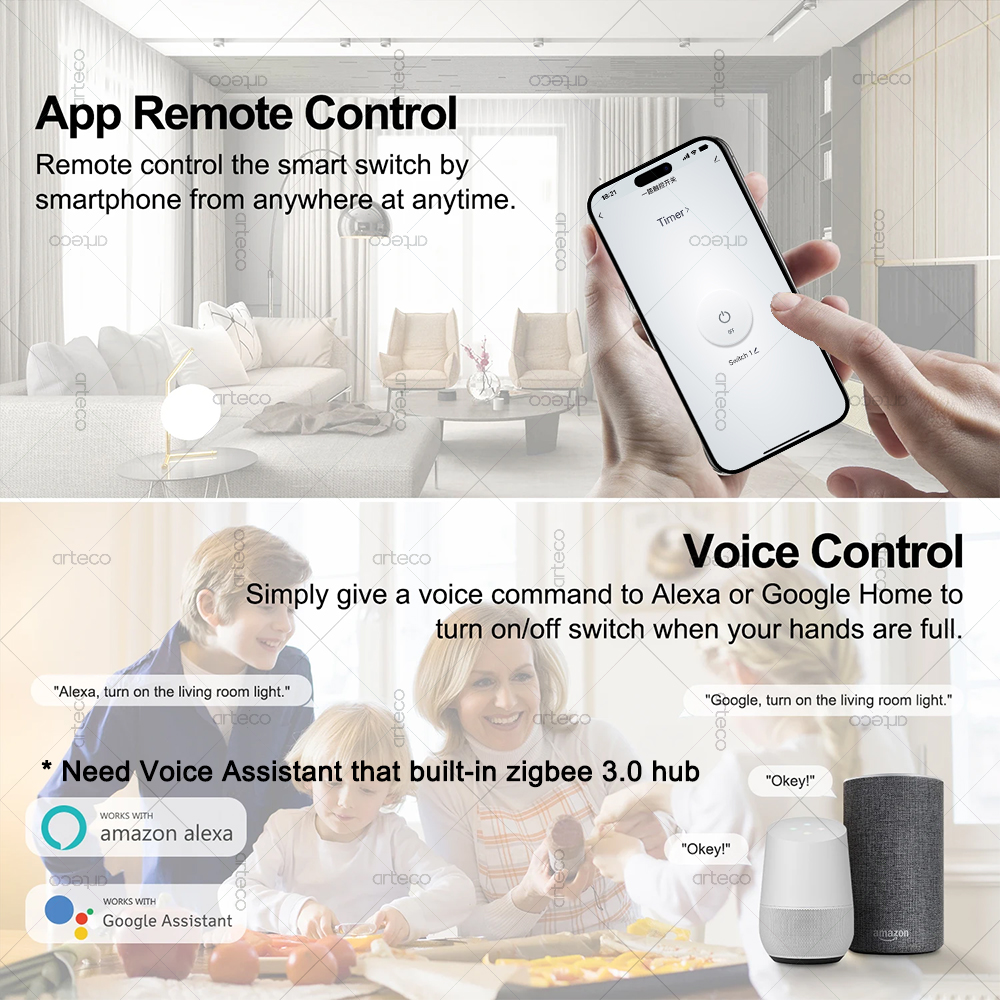 ZigBee 3.0 Smart Mini DIY Swit – Smart Home Hub 2 recenzja i cena