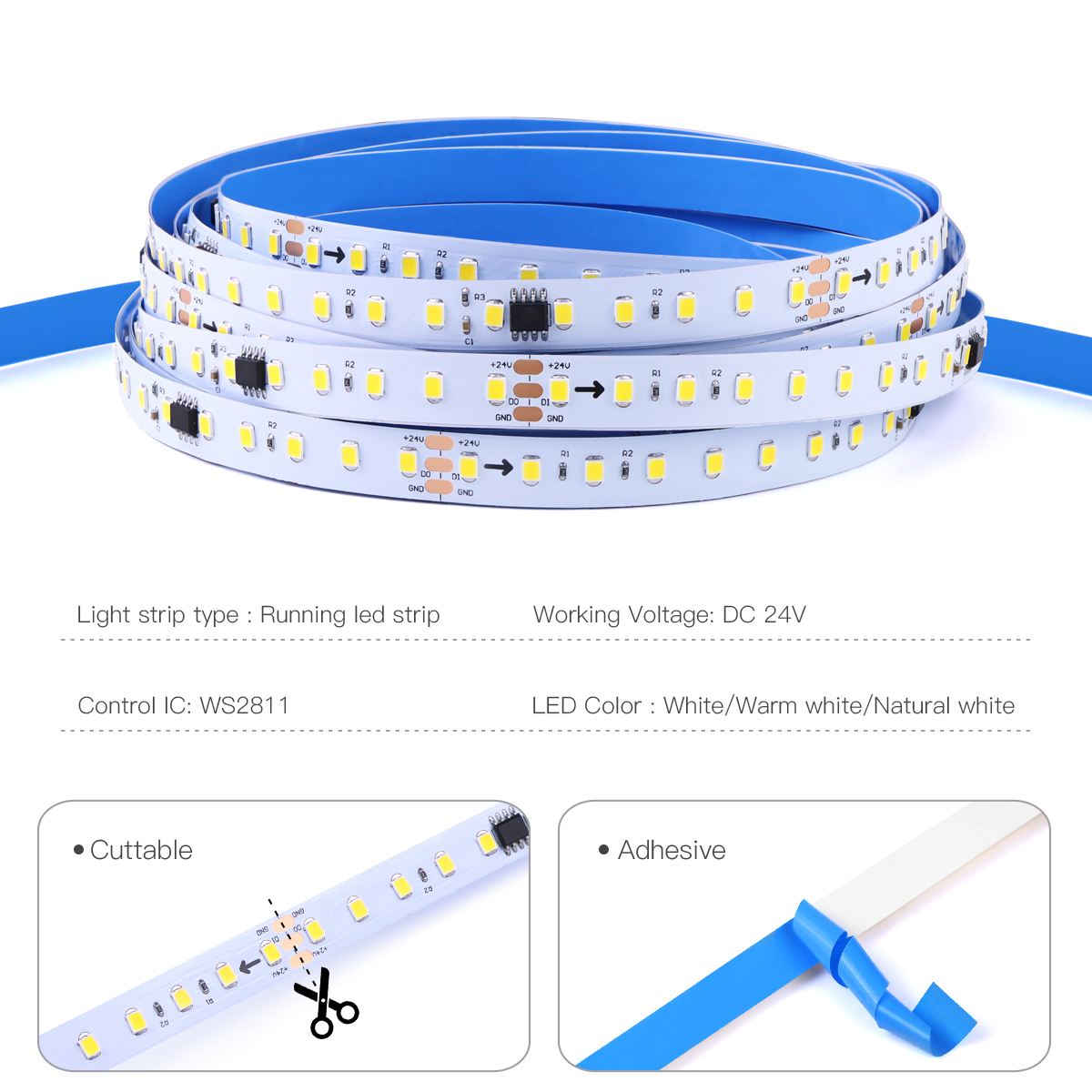 Smart Addressable1-4pcs LED St – Smart Home Furniture recenzja i cena