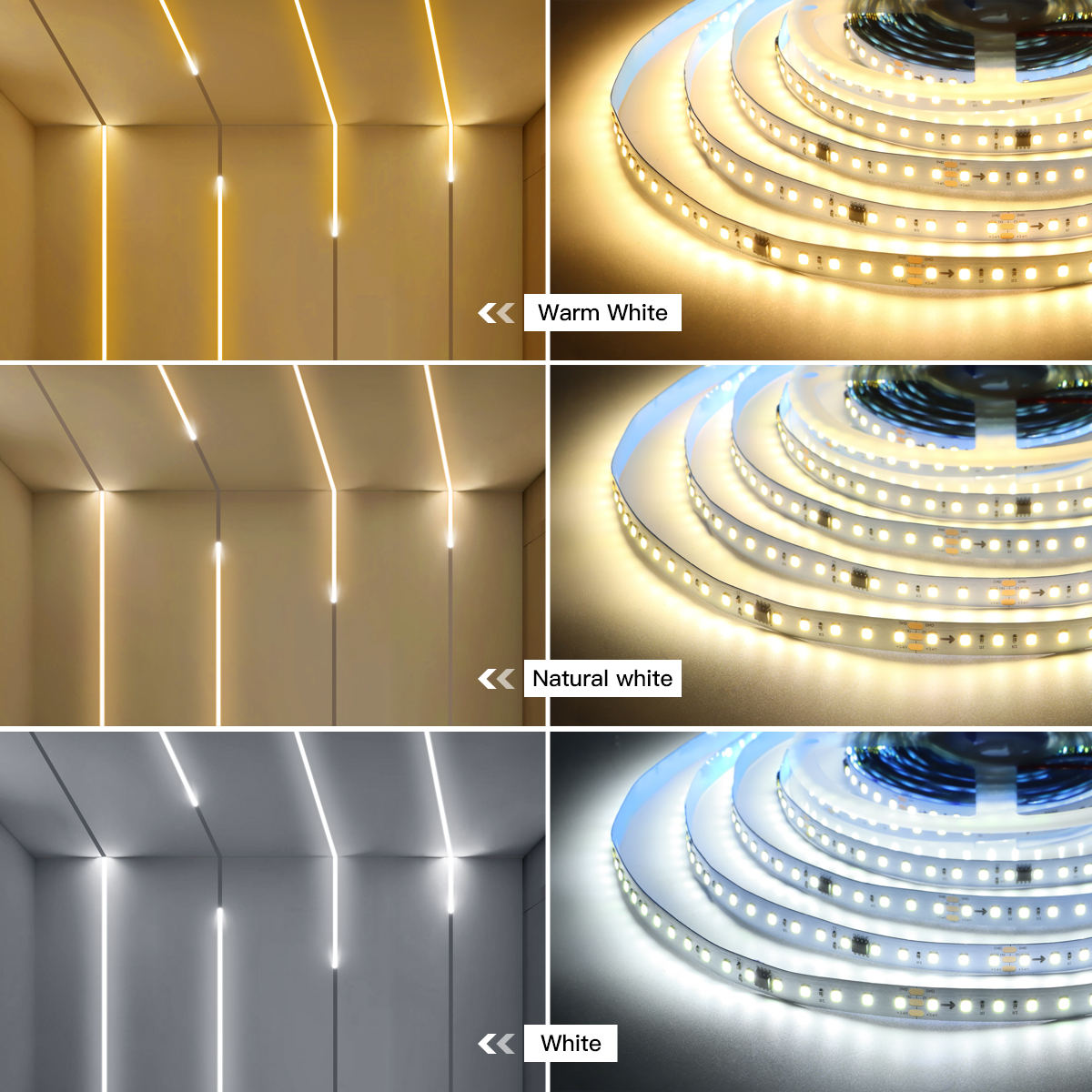 Smart Addressable1-4pcs LED St – Smart Home Furniture recenzja i cena