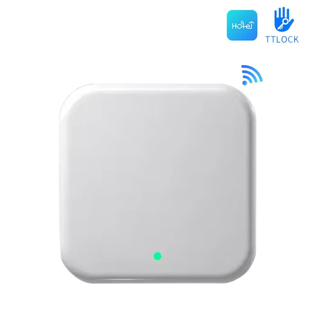 TTLOCK Gateway G2 G3 Bluetooth – Smart Home Iot recenzja i cena