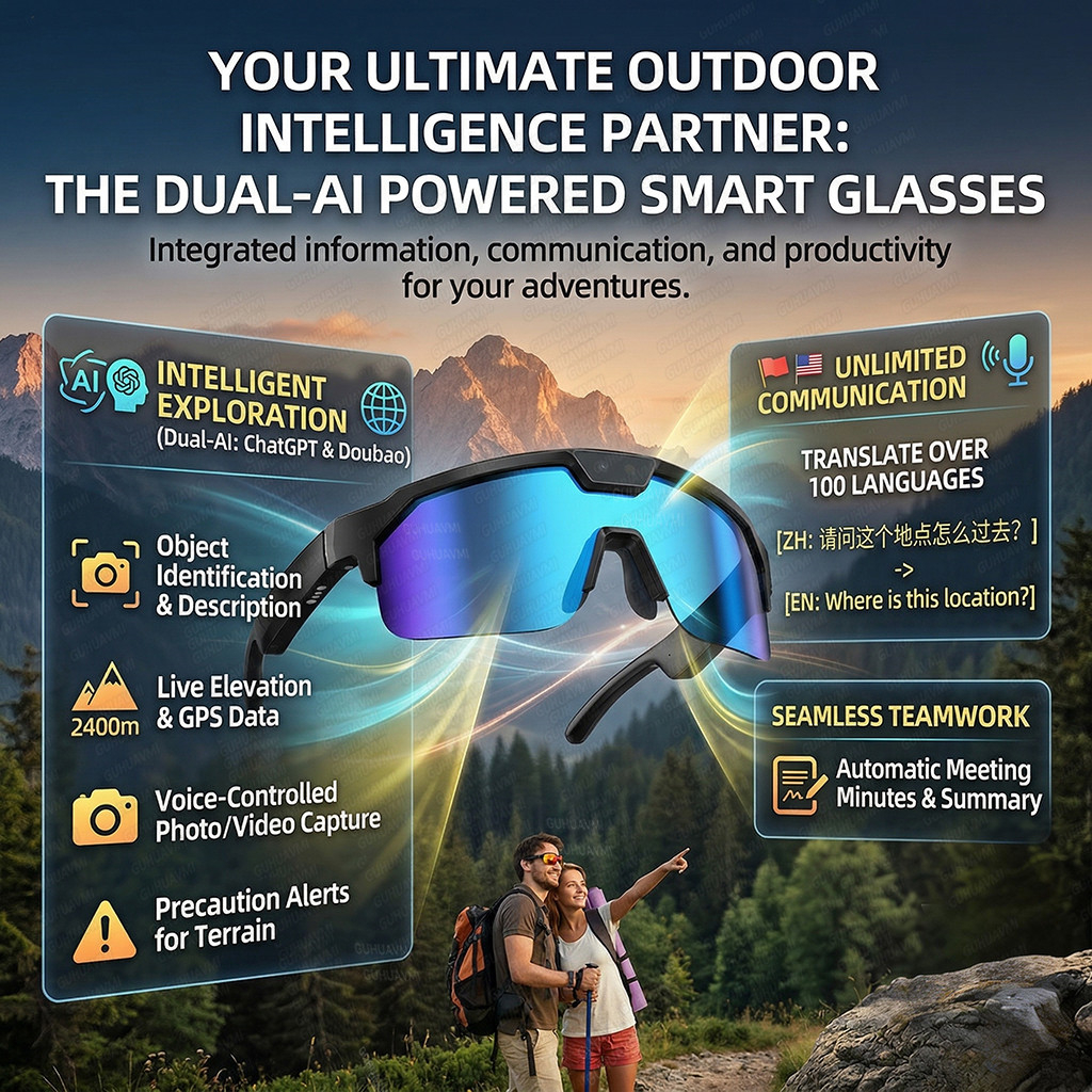 2026 New AI Sport Cycling Smar – Smart Home Speaker recenzja i cena
