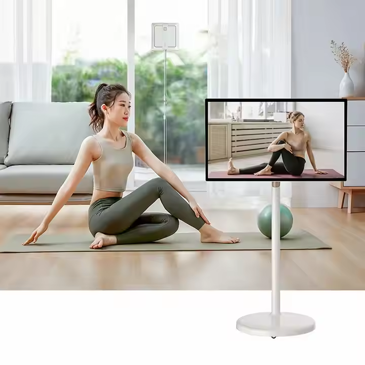 24-Inch Android 12 Portable LC – Smart Home Tv recenzja i cena