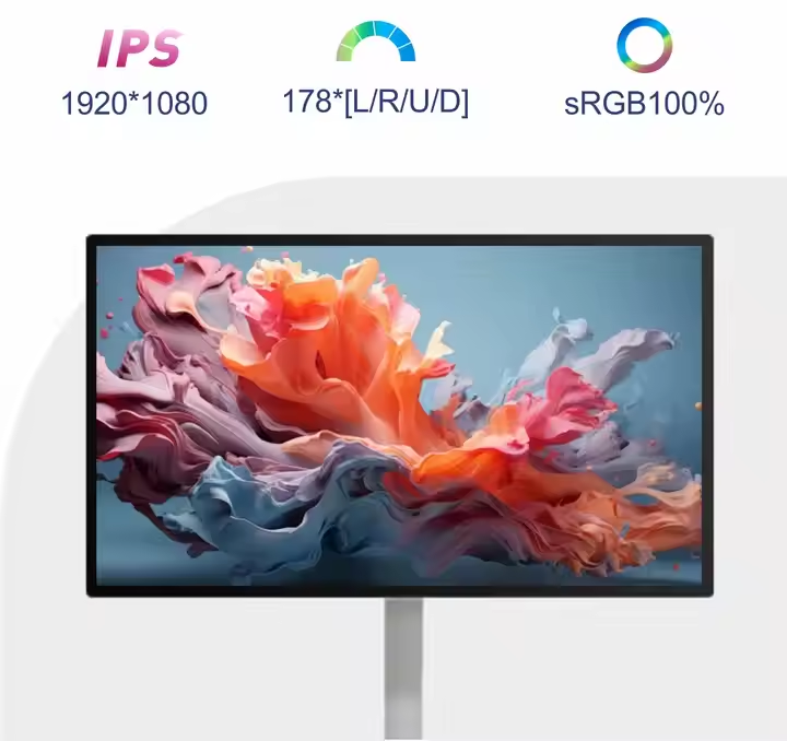 24-Inch Android 12 Portable LC – Smart Home Tv recenzja i cena