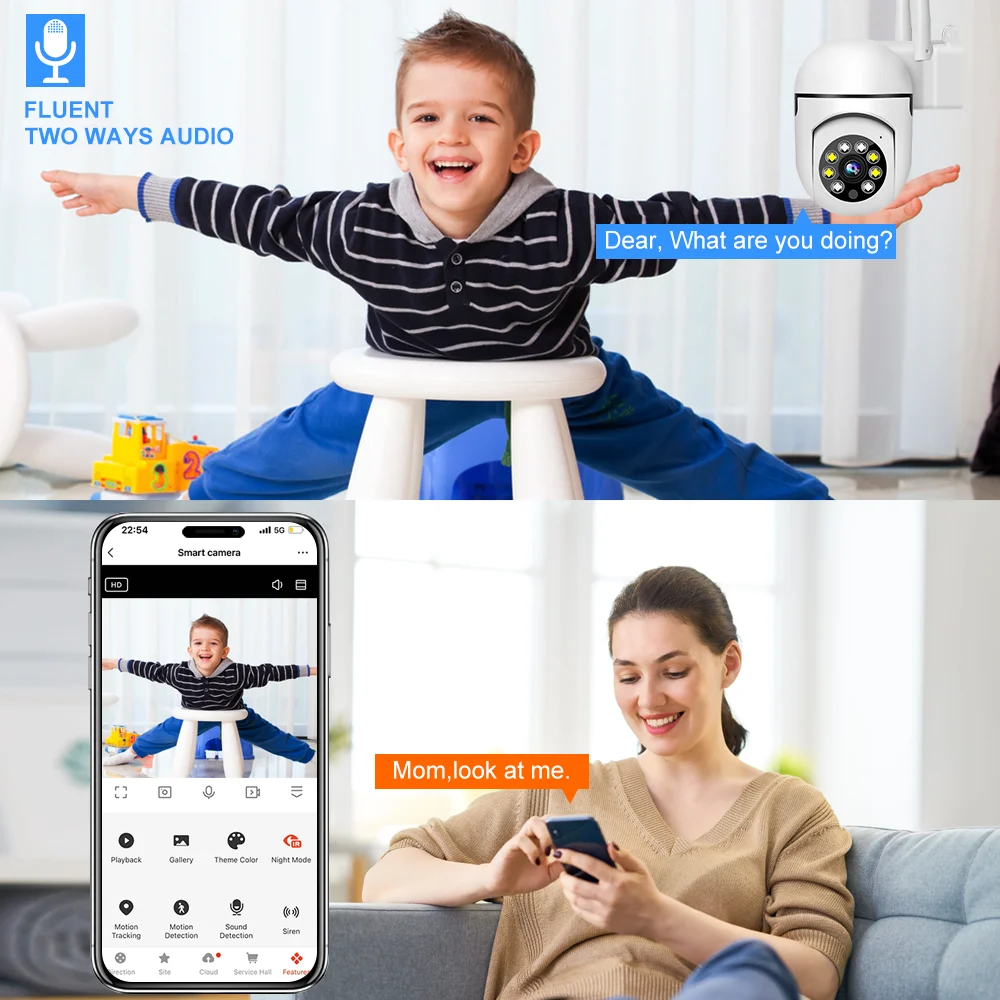Tuya Smart Life WiFi Indoor Ca – Smart Home Os recenzja i cena