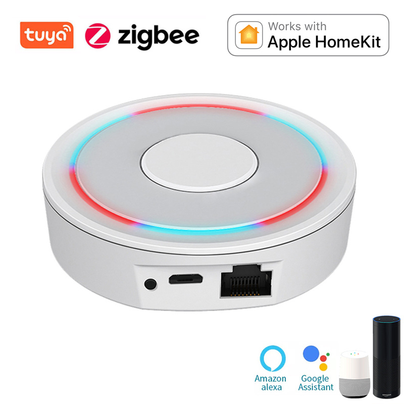 HomeKit ZigBee Gateway Hub Sma – Smart Home Iot recenzja i cena