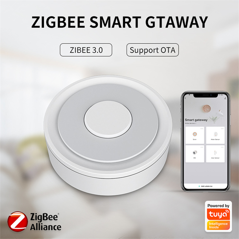 HomeKit ZigBee Gateway Hub Sma – Smart Home Iot recenzja i cena