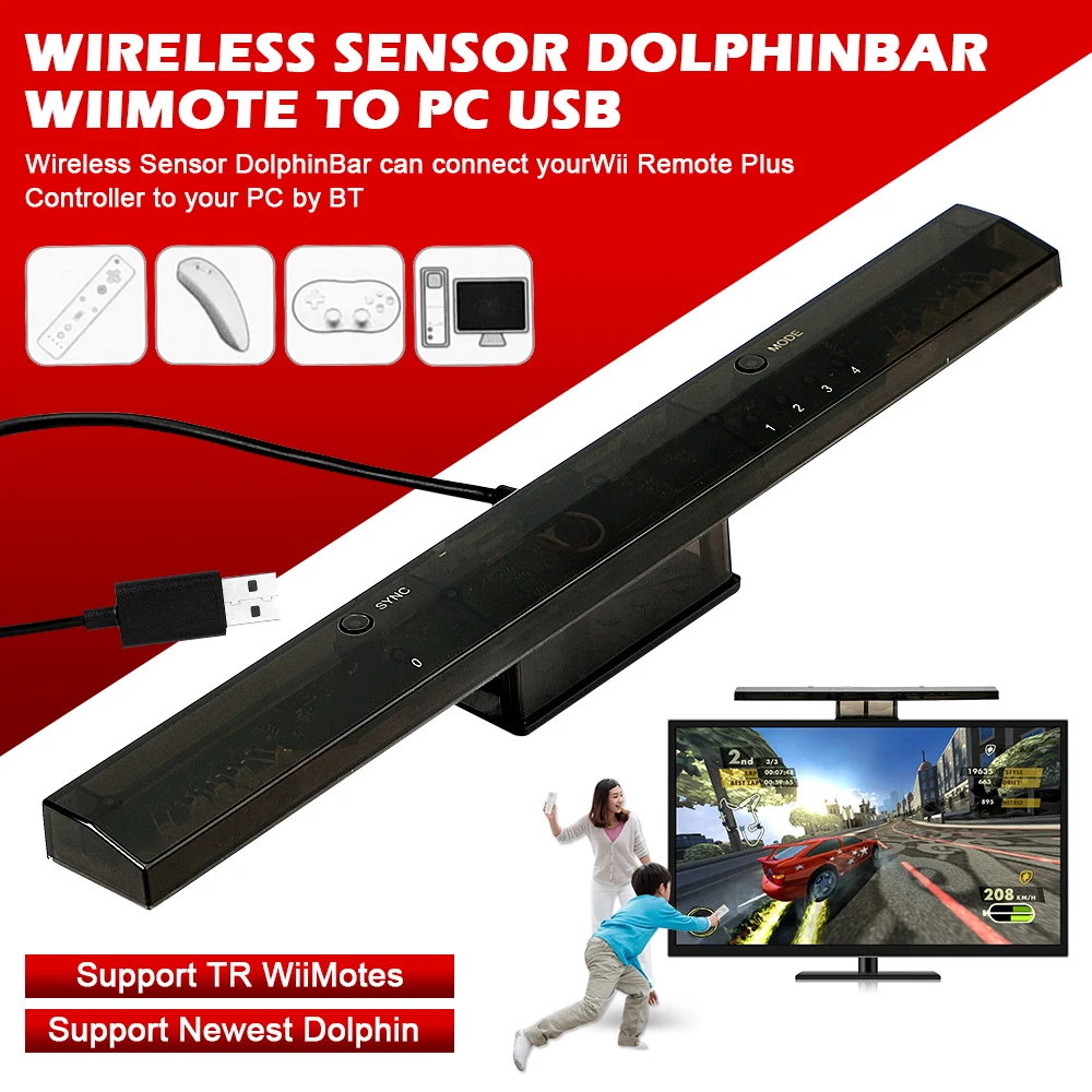 NEW Wireless Sensor DolphinBar – Smart Home Pc recenzja i cena