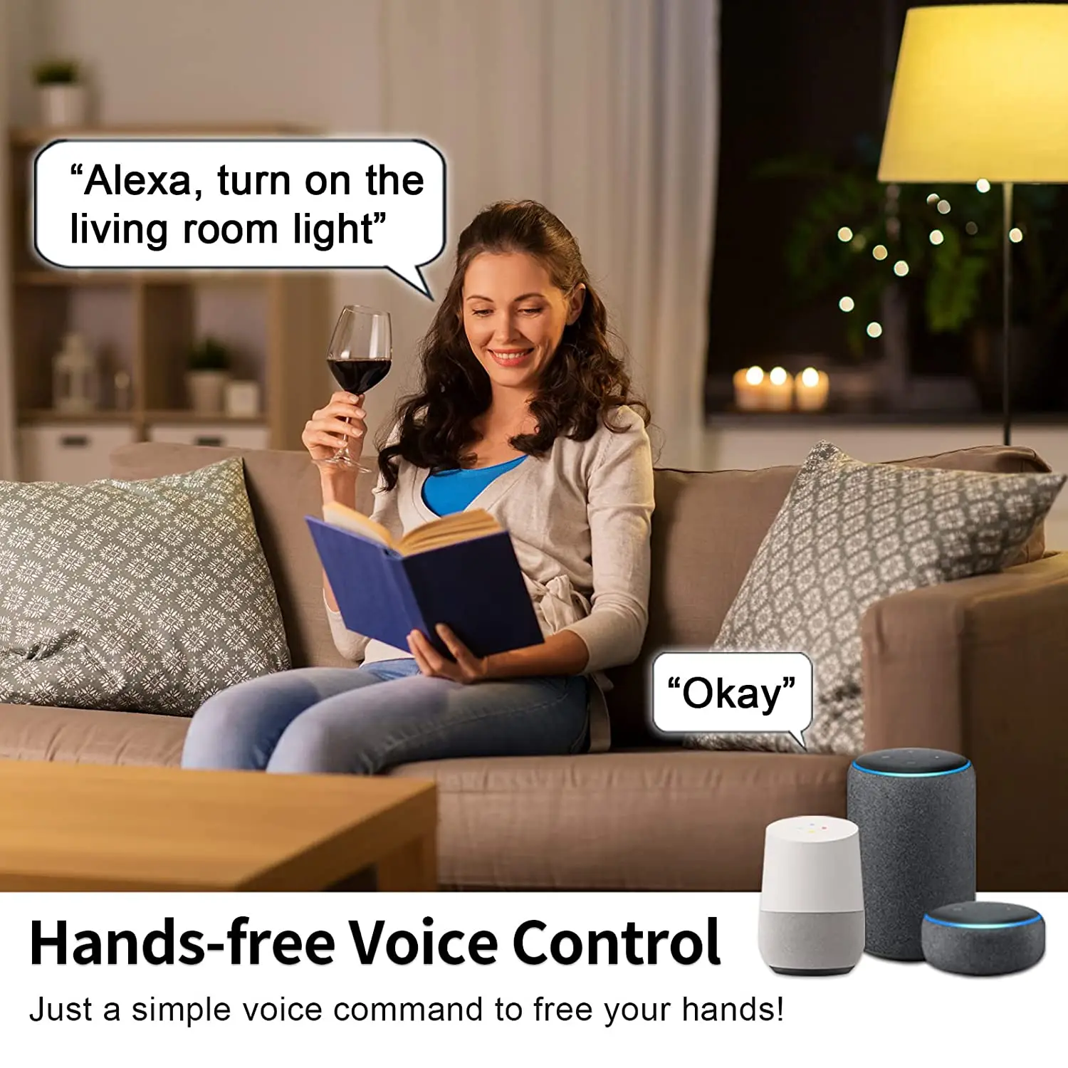 Tuya Wifi EU Smart Switches 1/ – Smart Home Google recenzja i cena