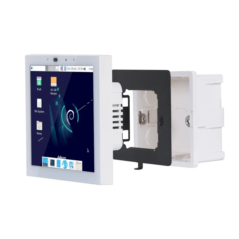 2026   Sunworld YC-SM41P Linux – Smart Home Display recenzja i cena