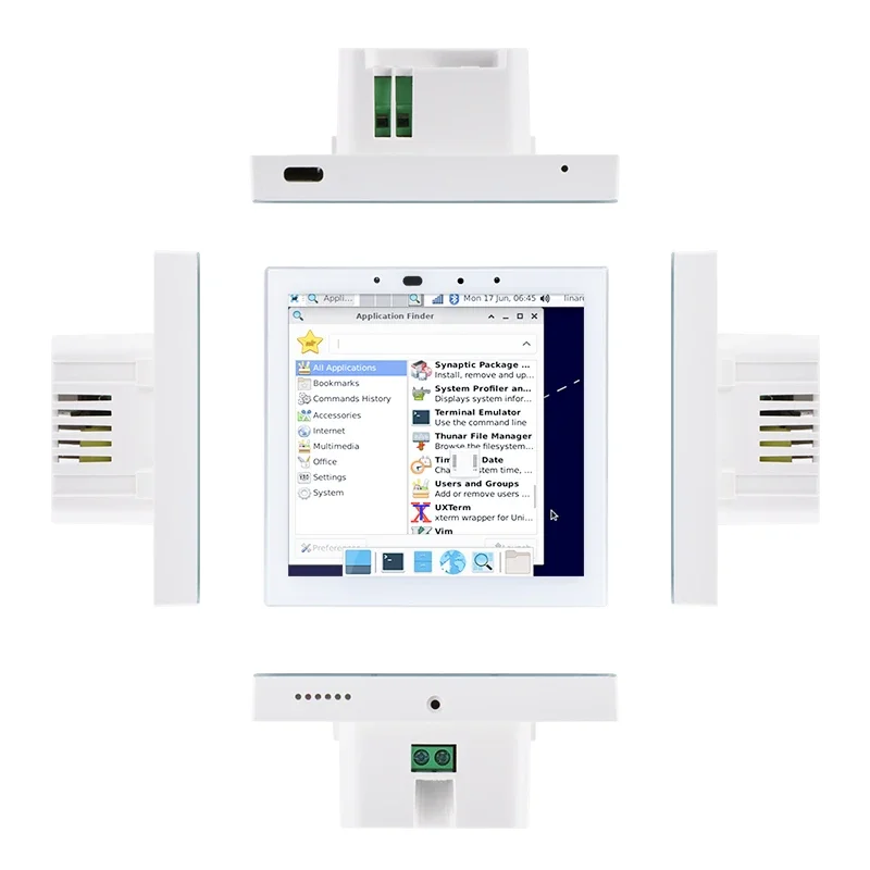 2026   Sunworld YC-SM41P Linux – Smart Home Display recenzja i cena