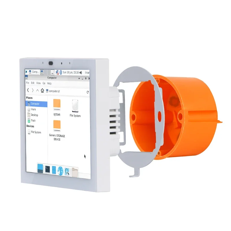 2026   Sunworld YC-SM41P Linux – Smart Home Display recenzja i cena