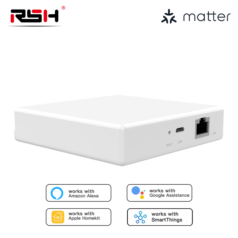 Matter Gateway Hub Homekit Tuy – Smart Home Apple recenzja i cena