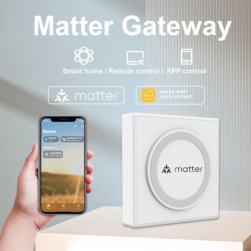 Matter Gateway Hub Homekit Tuy – Smart Home Apple recenzja i cena