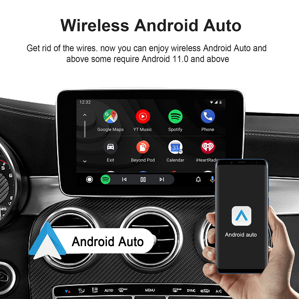 Carplay AI Box Android 13 Wire – Smart Home Tv recenzja i cena